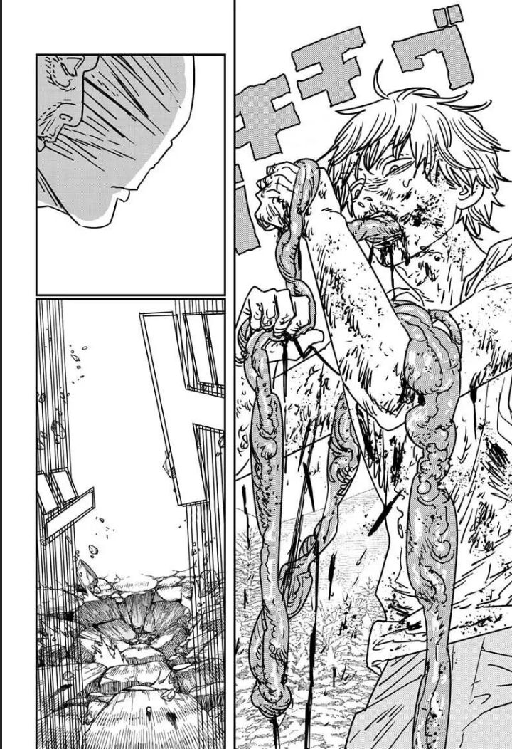 chainsaw man - thợ săn quỷ chapter 186 10