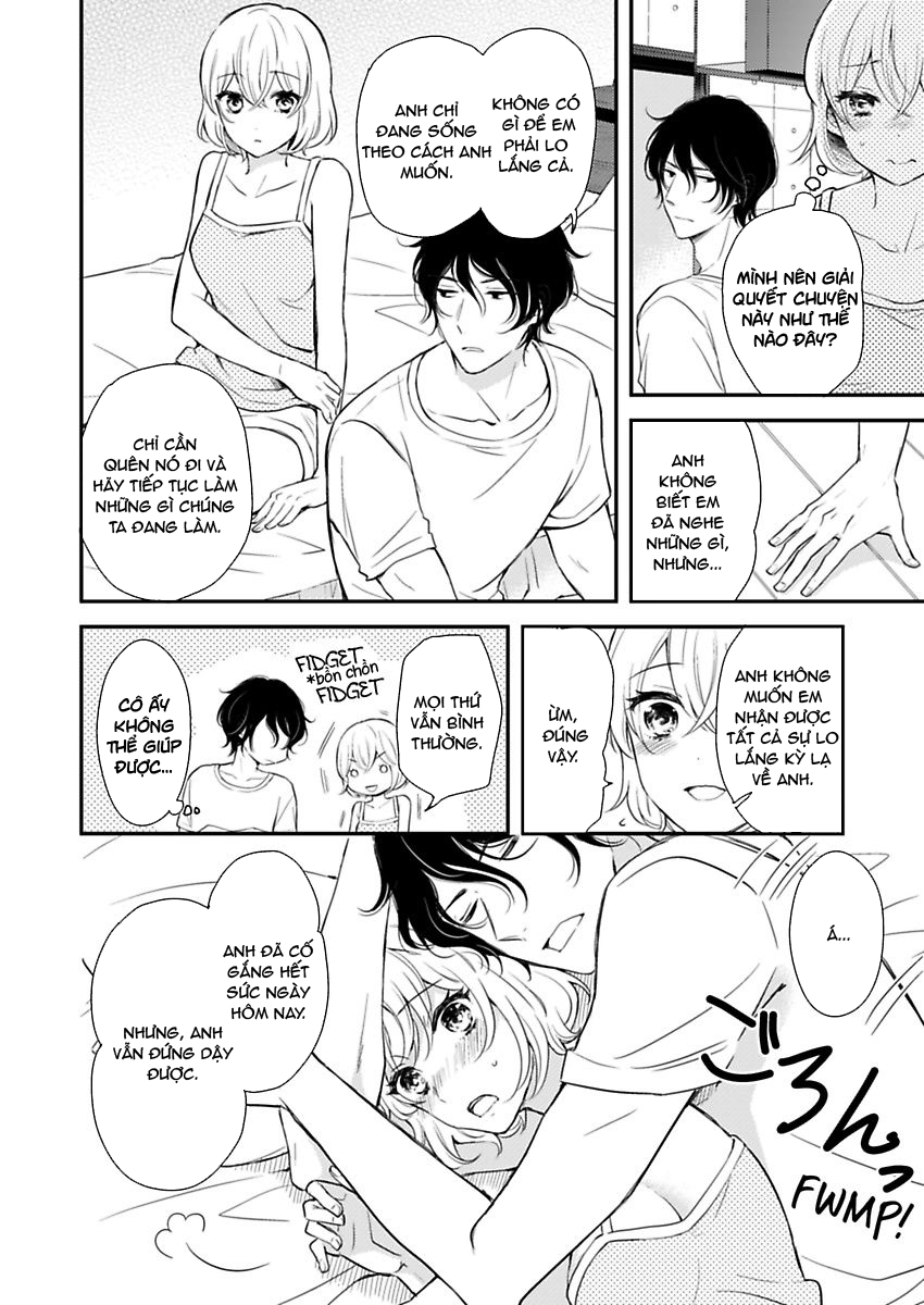 trả tiền phòng bằng cơ thể của em đi chapter 10.2 5