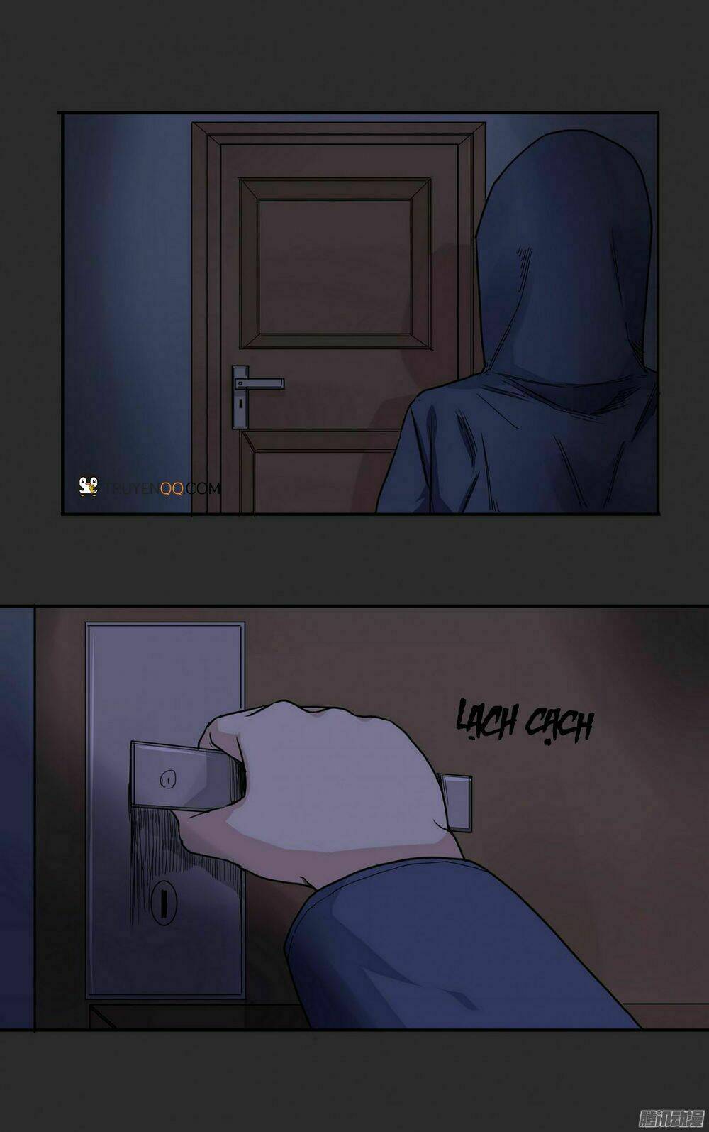 nửa đêm quỷ đàm chapter 3 6