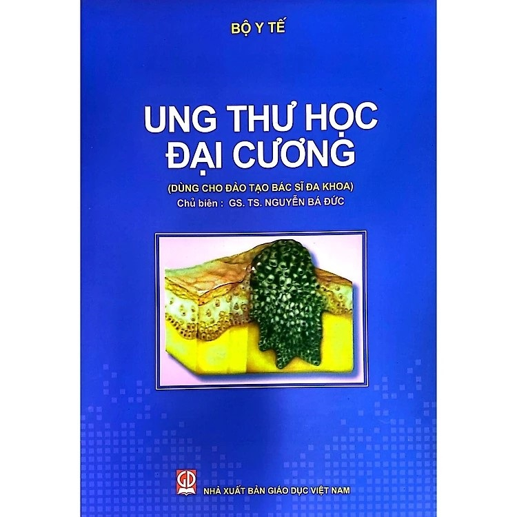 Sách - Ung Thư Học Đại Cương