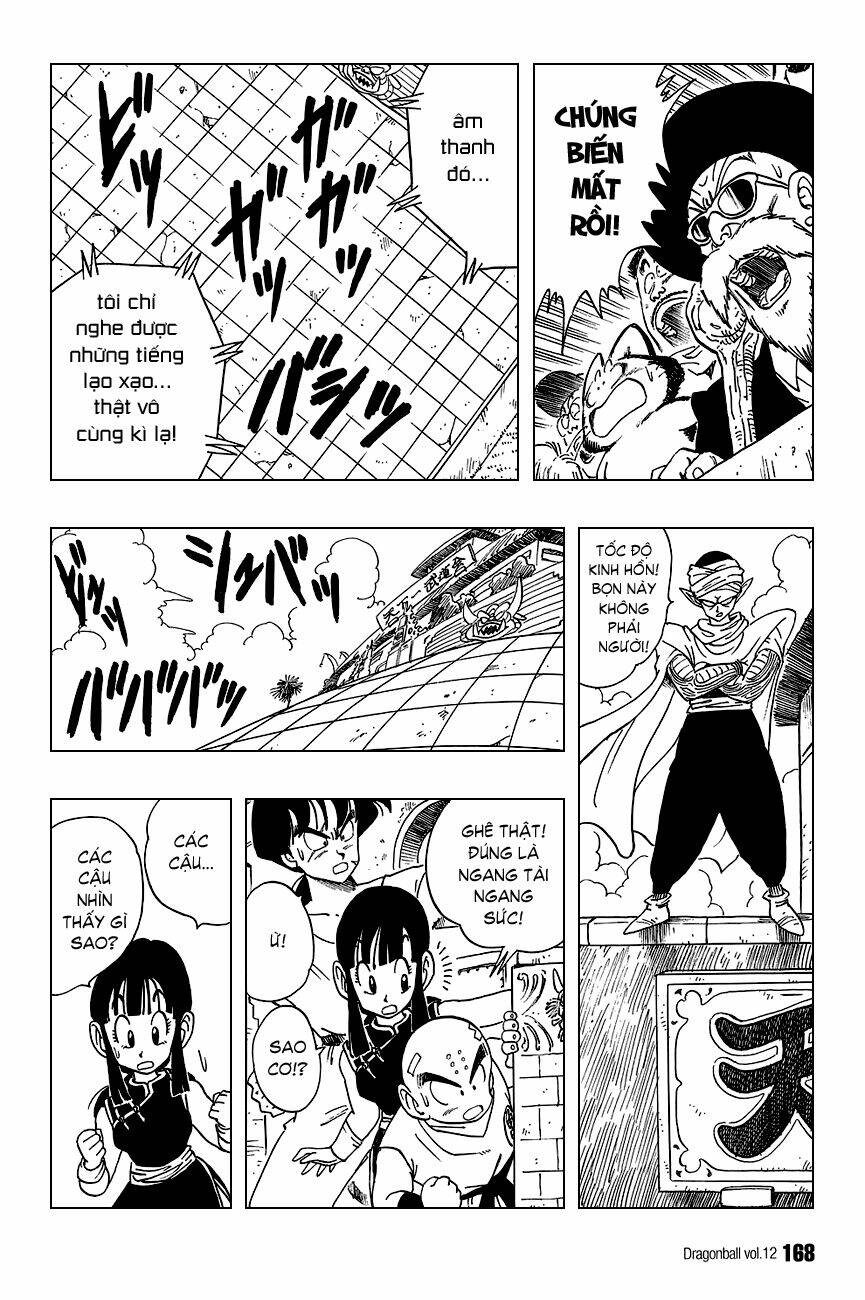 dragon ball - bảy viên ngọc rồng chapter 176 9