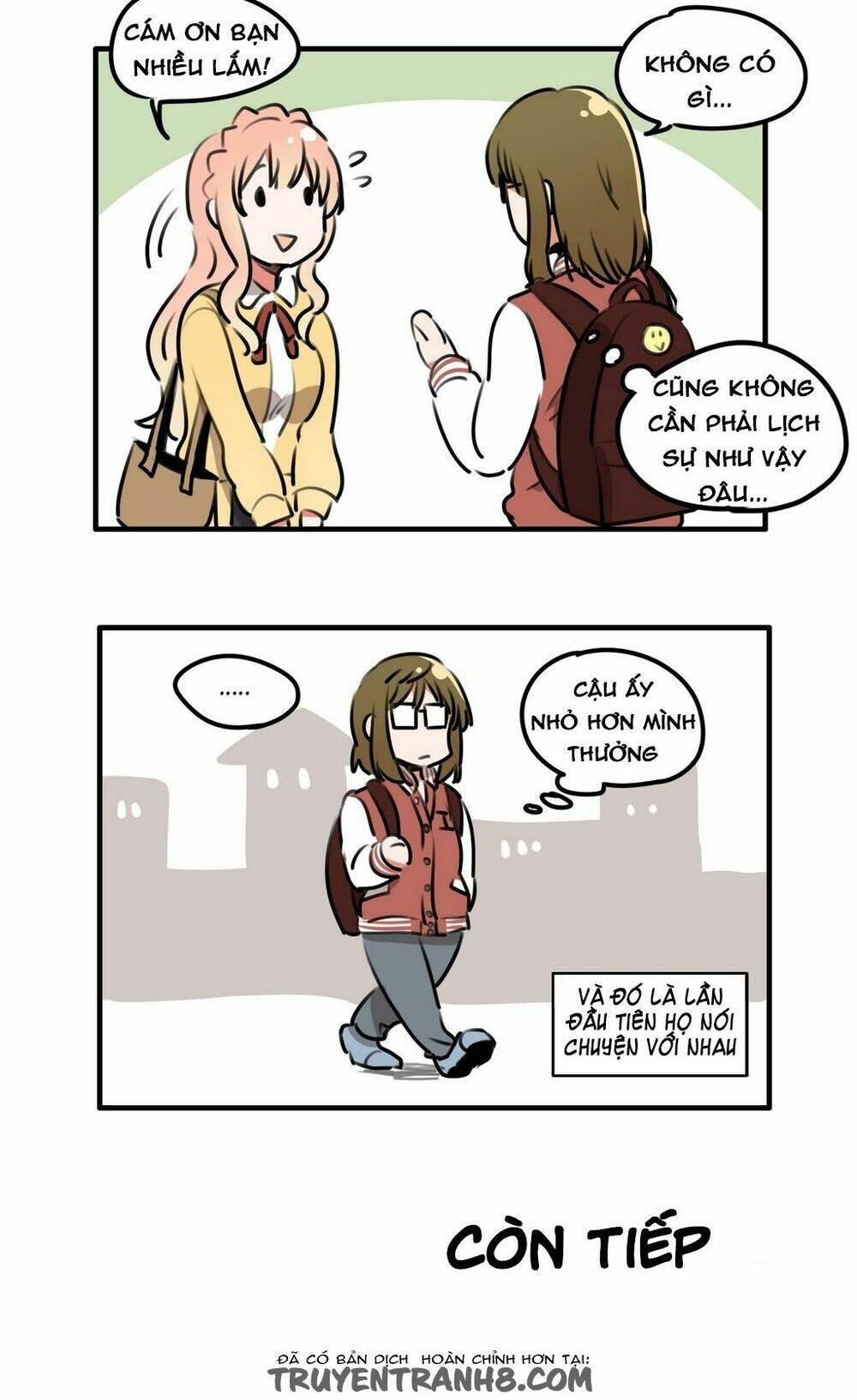 chuyện tình yuri chapter 3 19