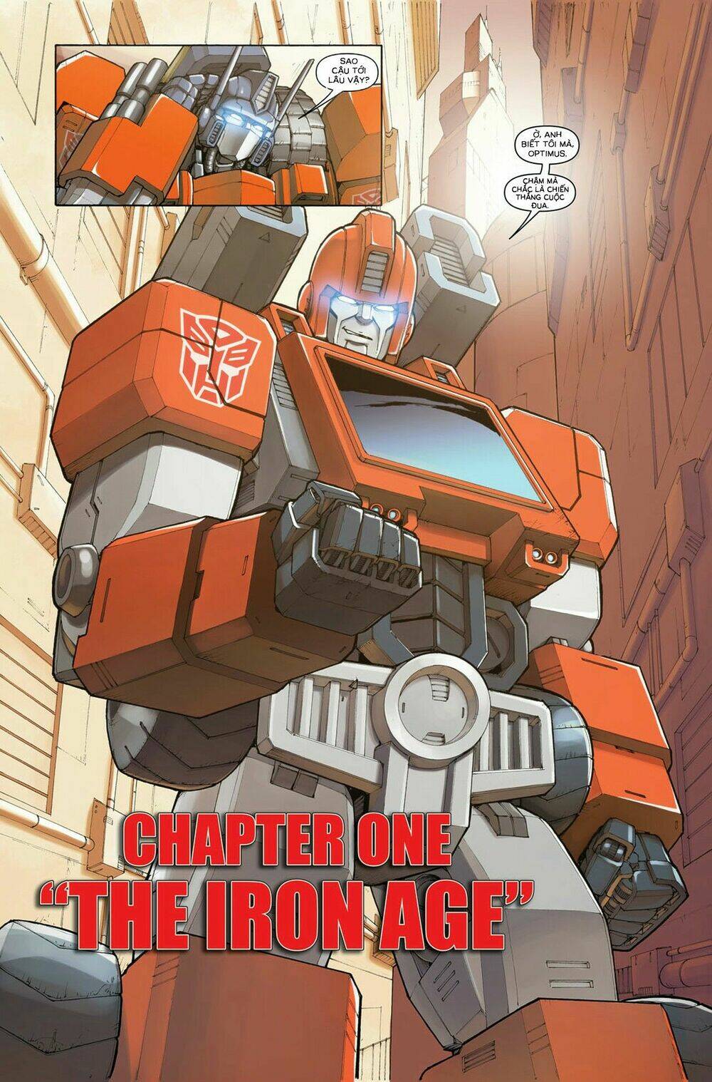the transformers: ironhide chapter 1 10