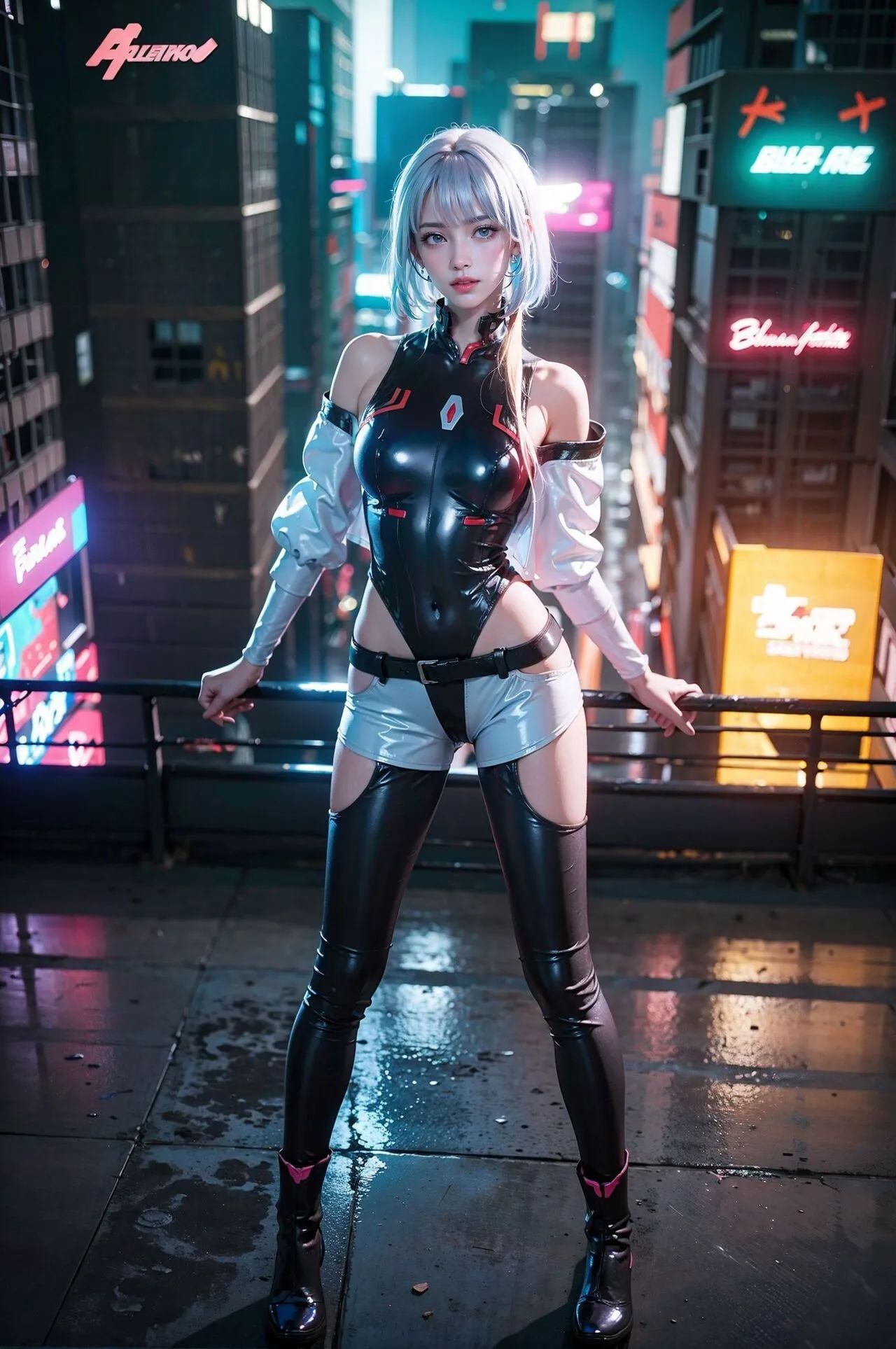 artist ai generated chapter 403 89