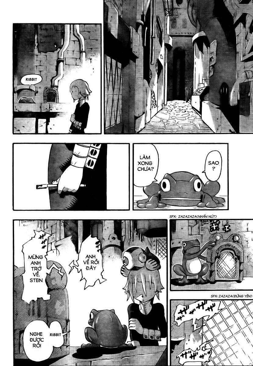 soul eater chapter 32 30