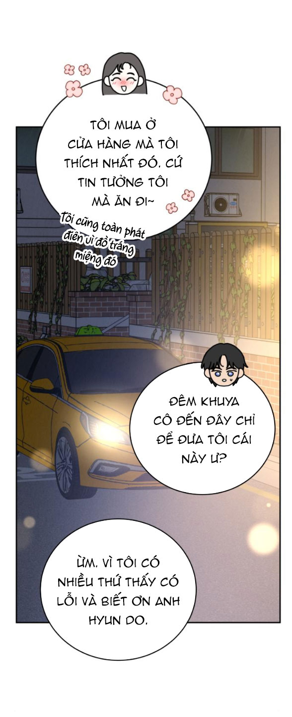 Thuyết Tình Yêu Ích Kỷ chapter 27.1 20