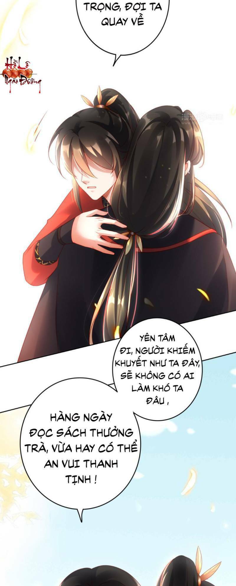 thiên kim bất hoán chapter 36 33