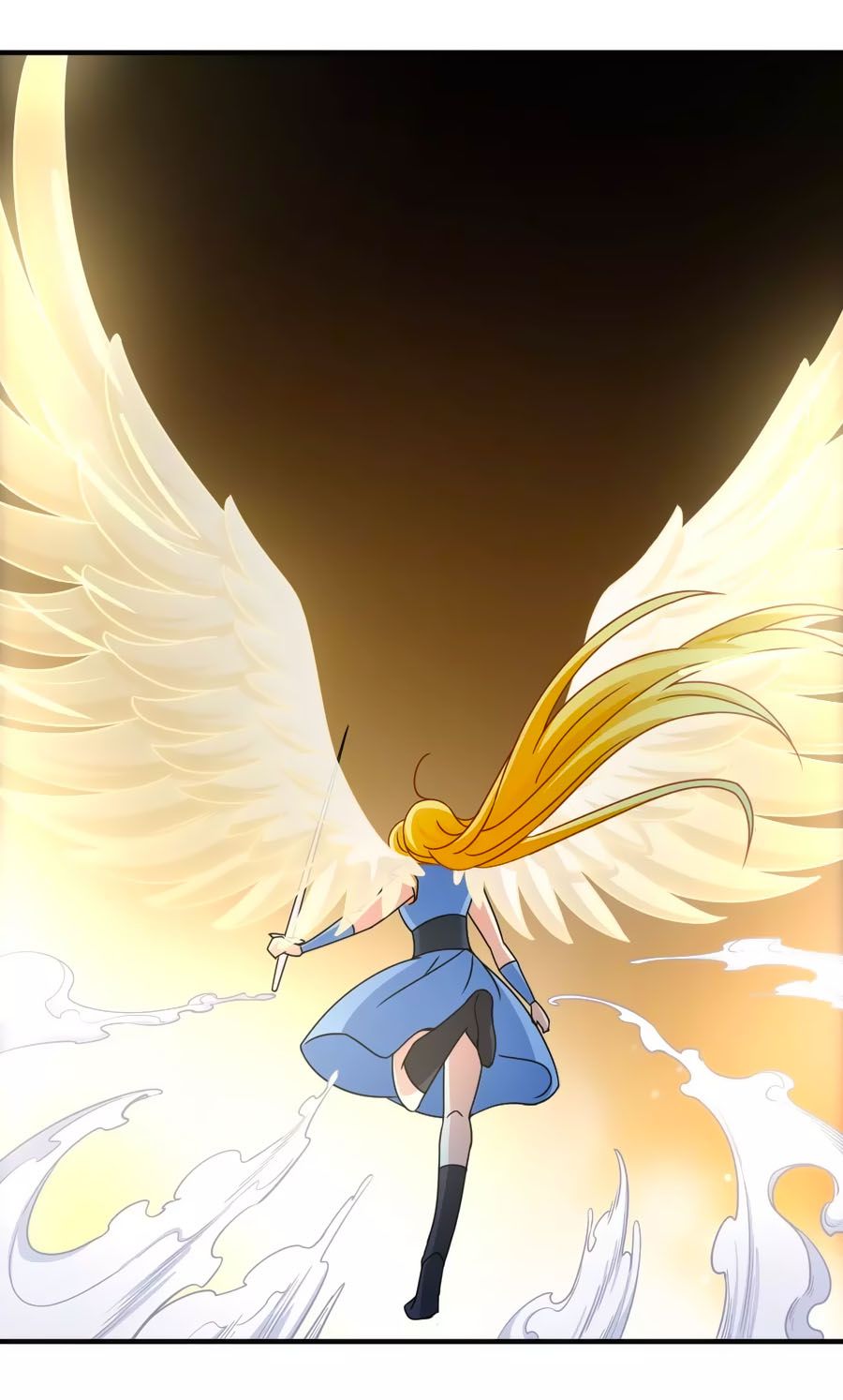 huyền vũ luyến ca: vạn vật sinh linh chapter 35.2 33