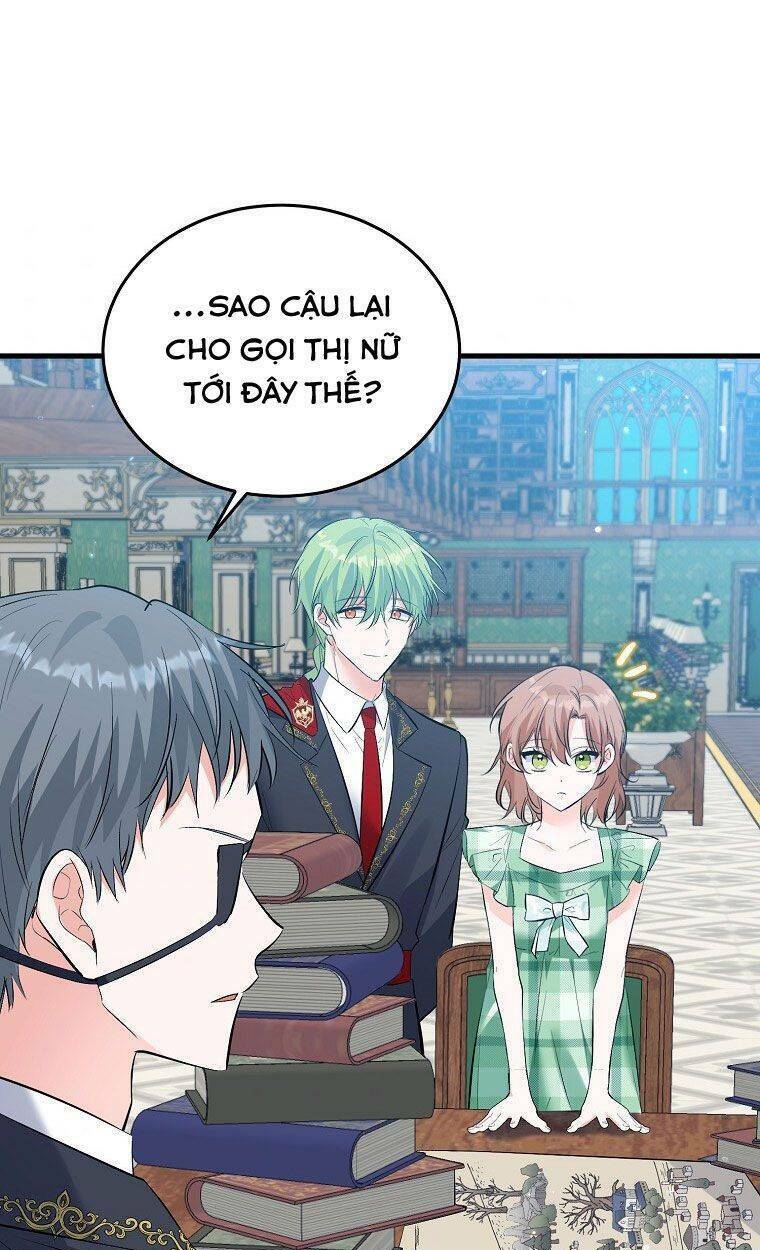 ác nữ karuna bé lại chapter 30 96