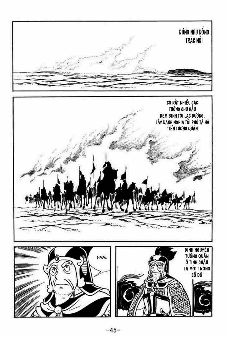 tam quốc chí chapter 26 7