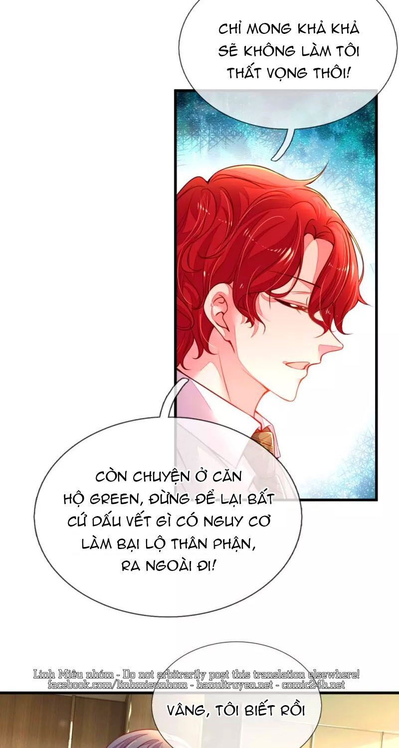 ma ma đột kích : cha mời tiếp chiêu chapter 27 20