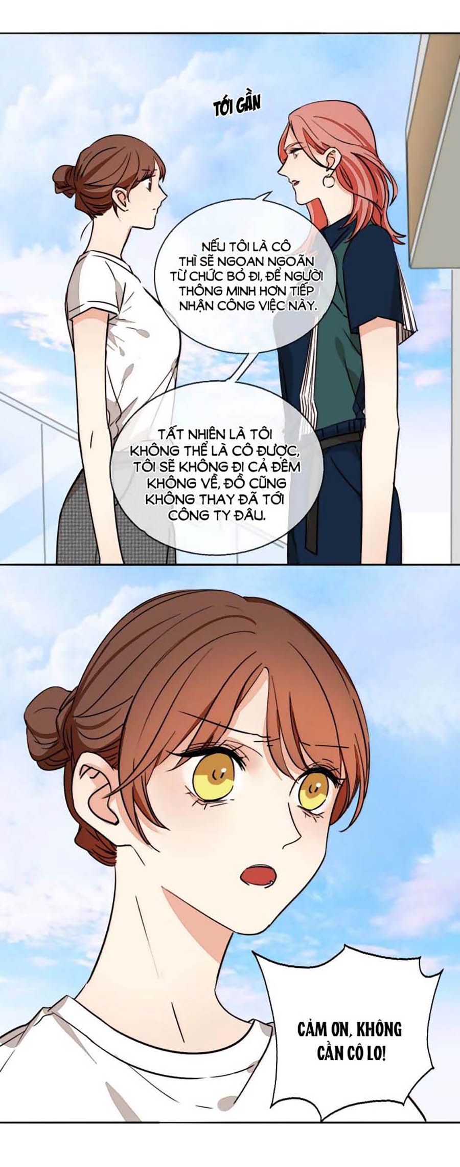 mùi hương lãng mạn chapter 77 9