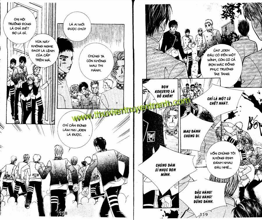 vua xa lộ chapter 3 59