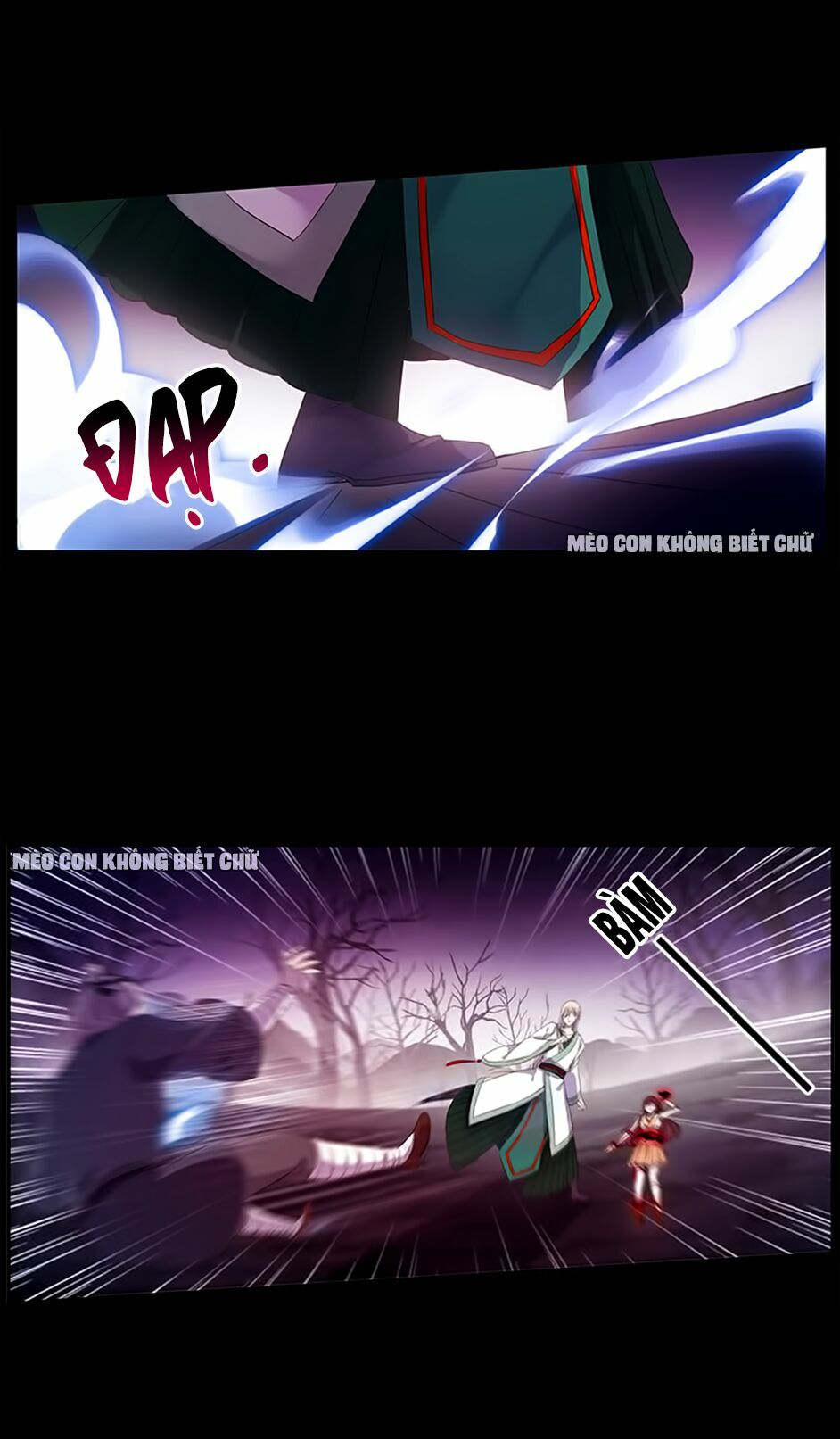 bách yêu dị văn chapter 44 65