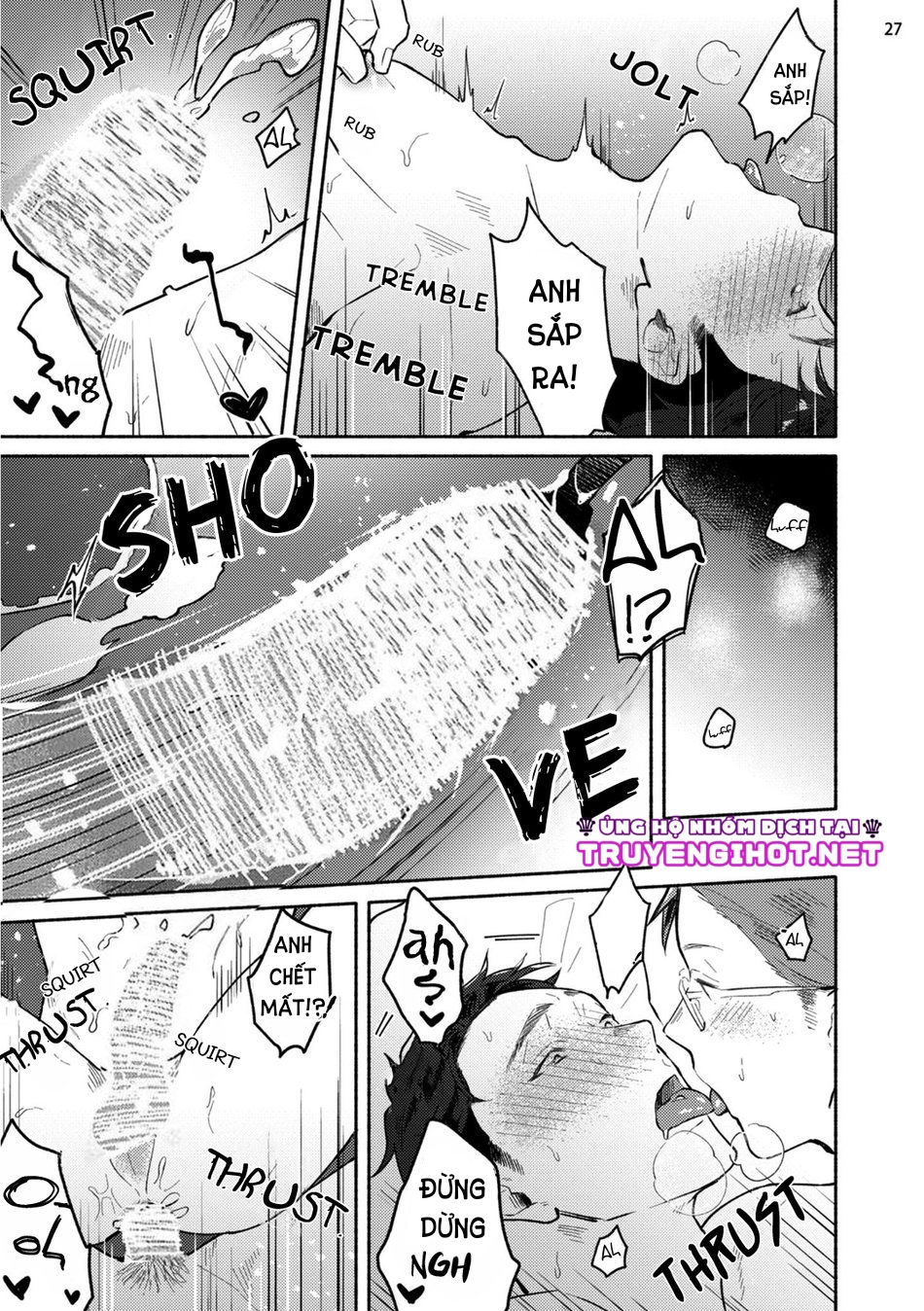 [18+] junai dropout chapter 3.2 12