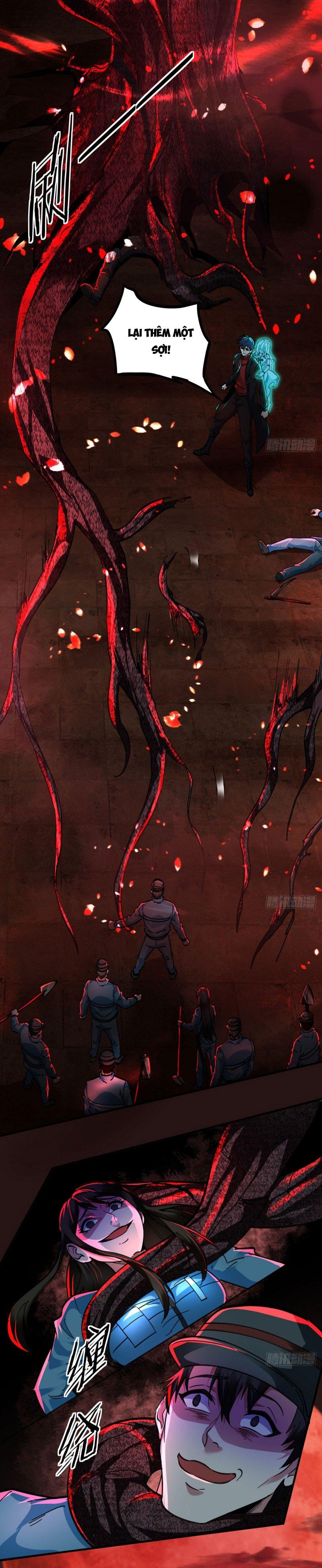 bắt đầu từ trăng đỏ chapter 67 21