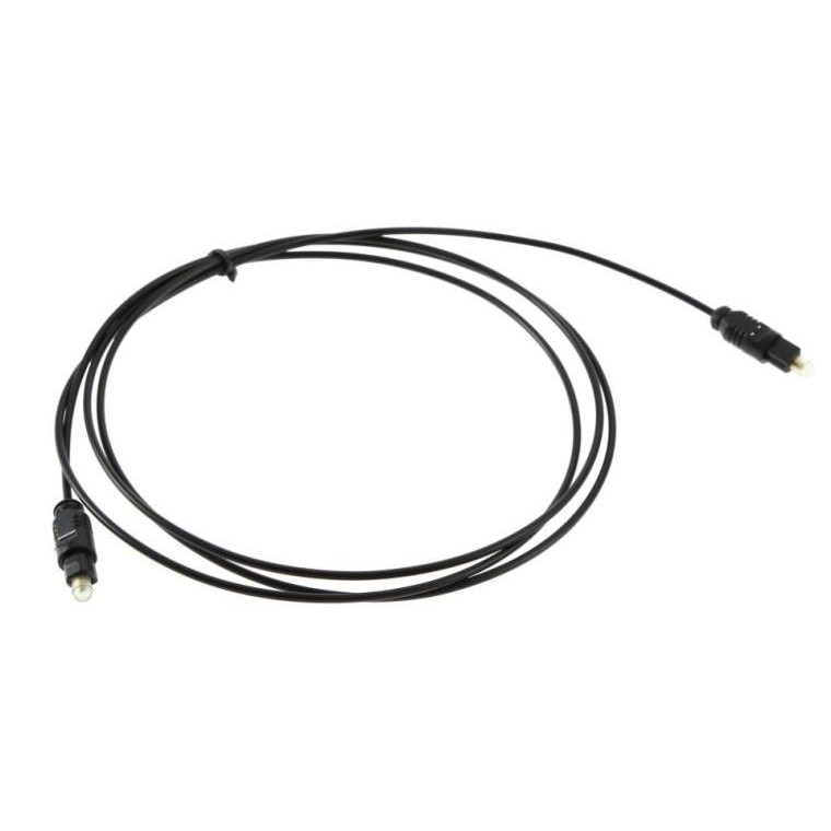 Dây cáp quang âm thanh optical 1m