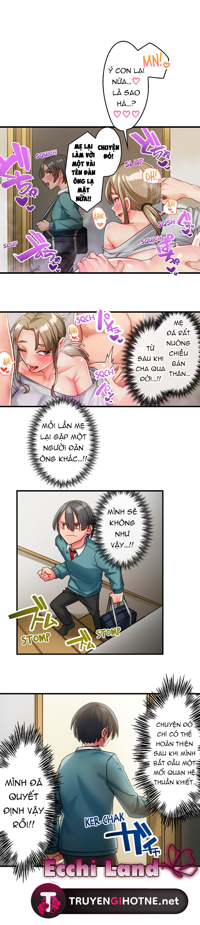 ngay cả incubus cũng muốn có tình yêu đích thực chapter 1.2 1