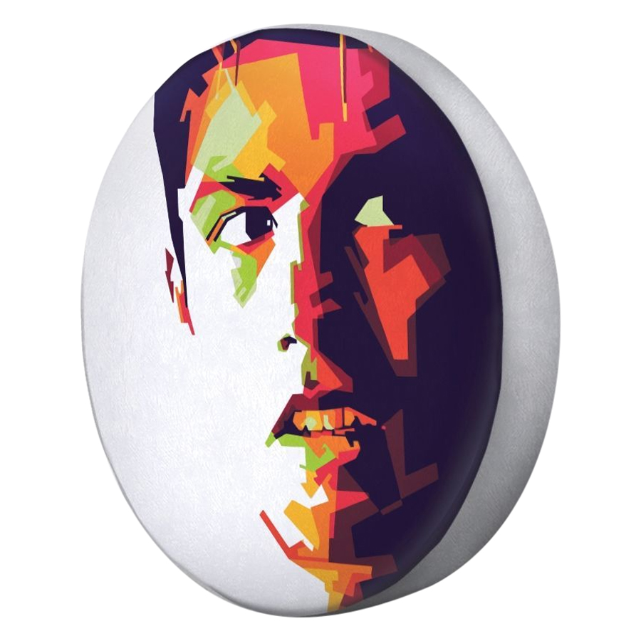 Gối tròn Ronaldo - GOST142
