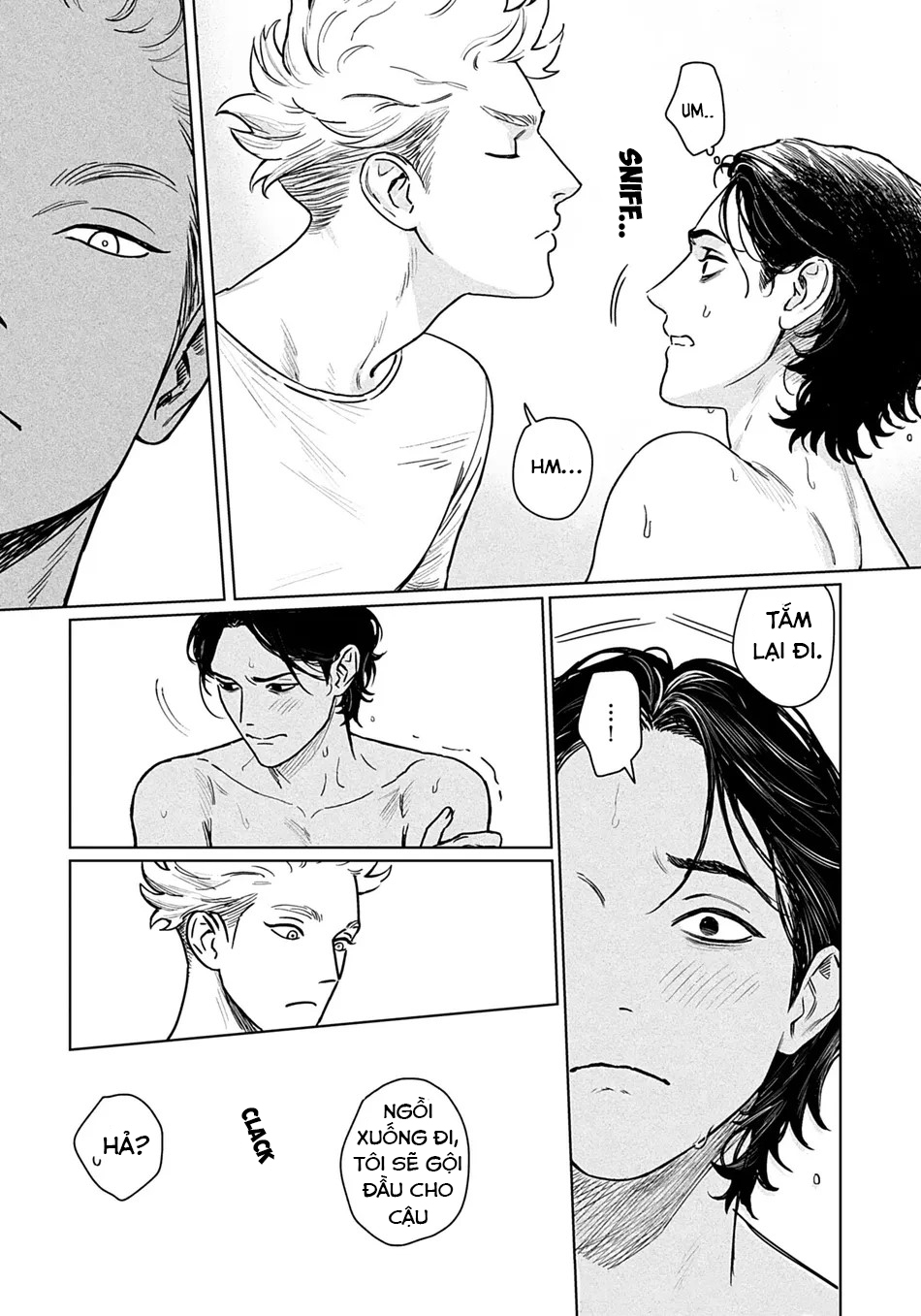 căn nhà đầy rác của kamakura chapter 1 15