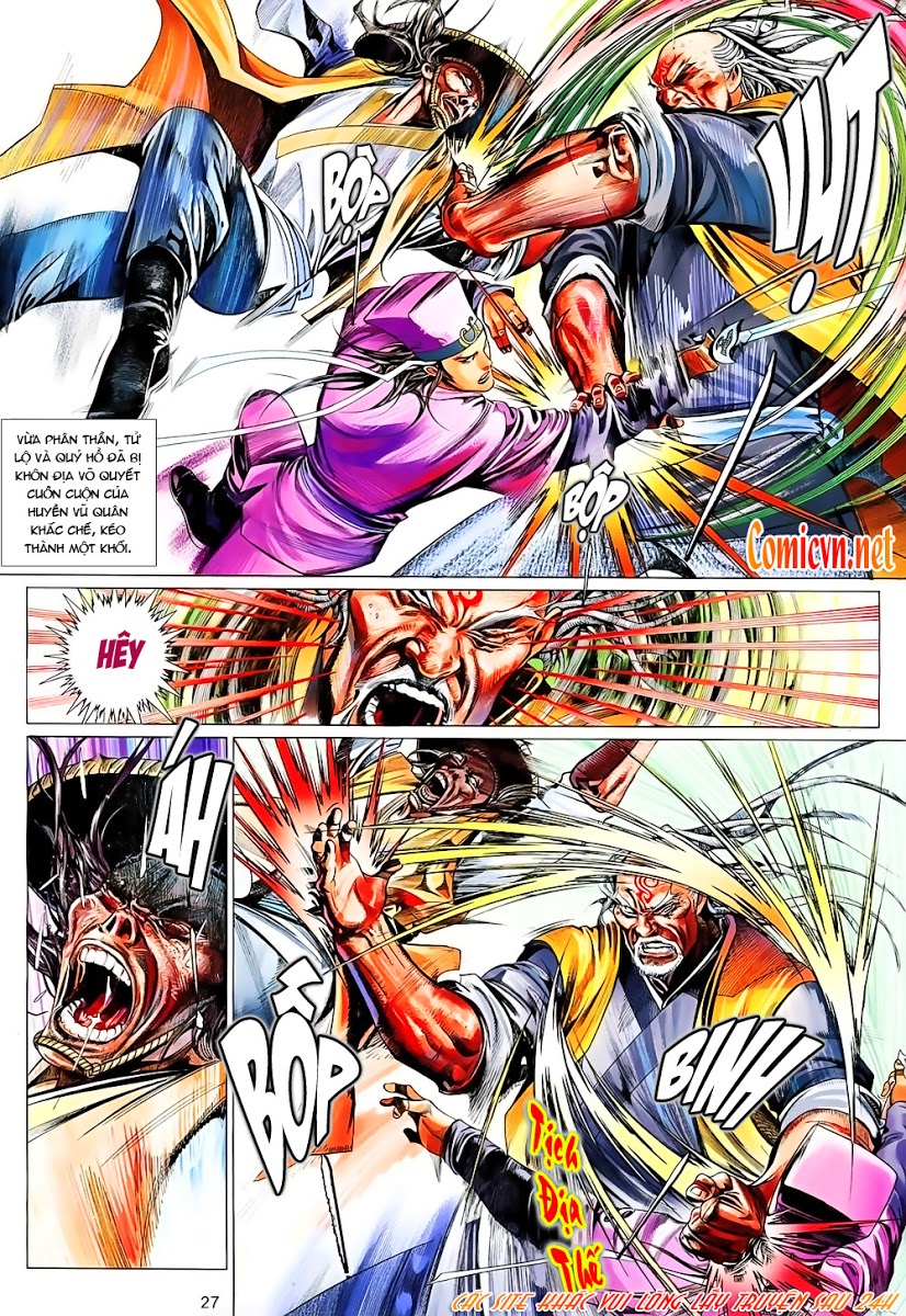 phong vân chapter 645 27