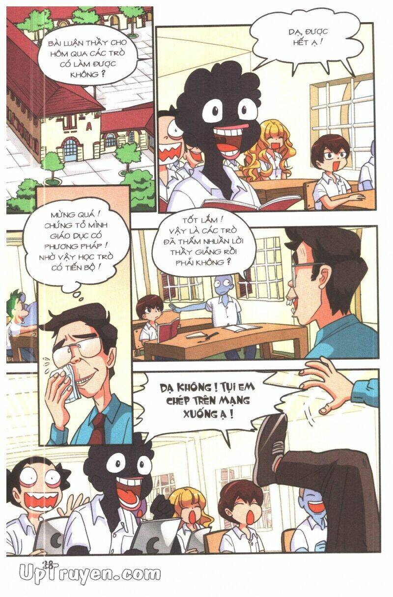 học sinh chân kinh chapter 8 30