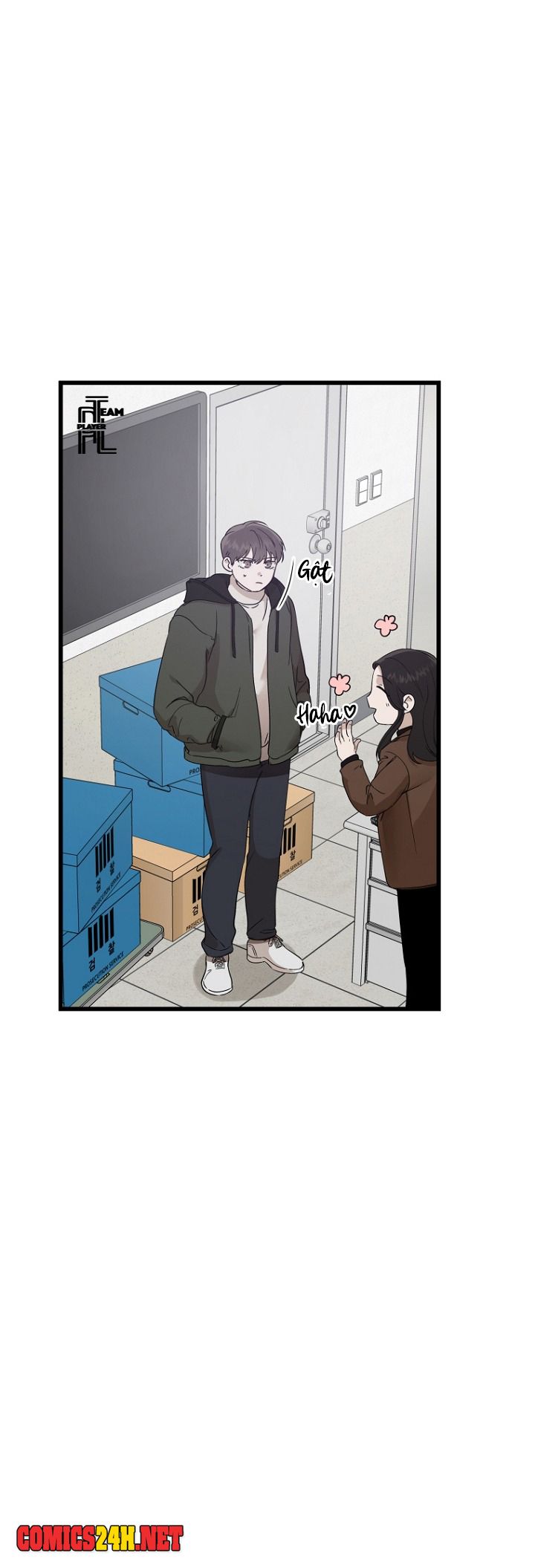 người xa lạ chapter 14 6