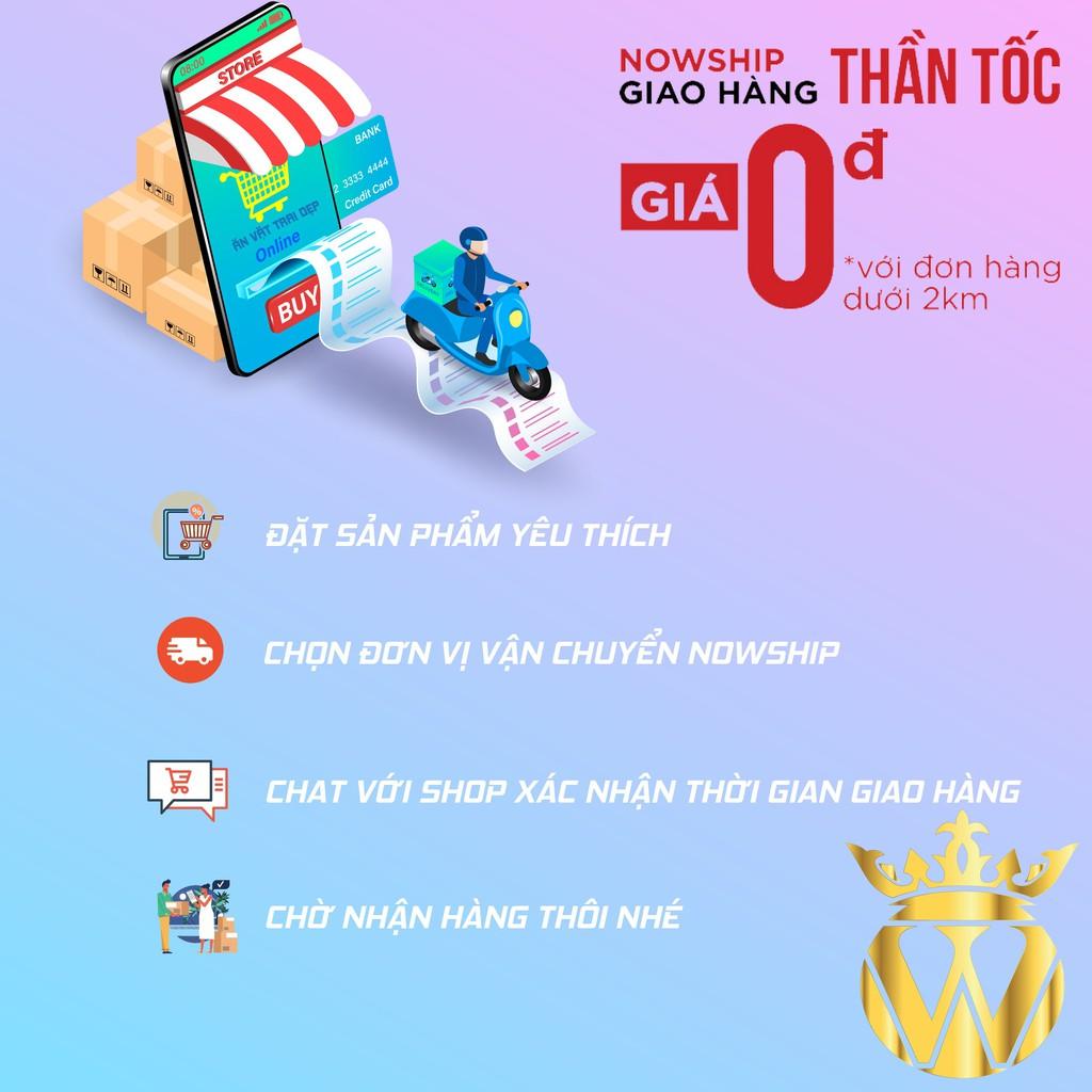 Me Xí Muội Hủ Pet 450G - Trai Đẹp Snack