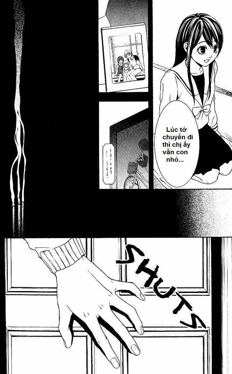 mayonaka no ariadone chapter 3 35