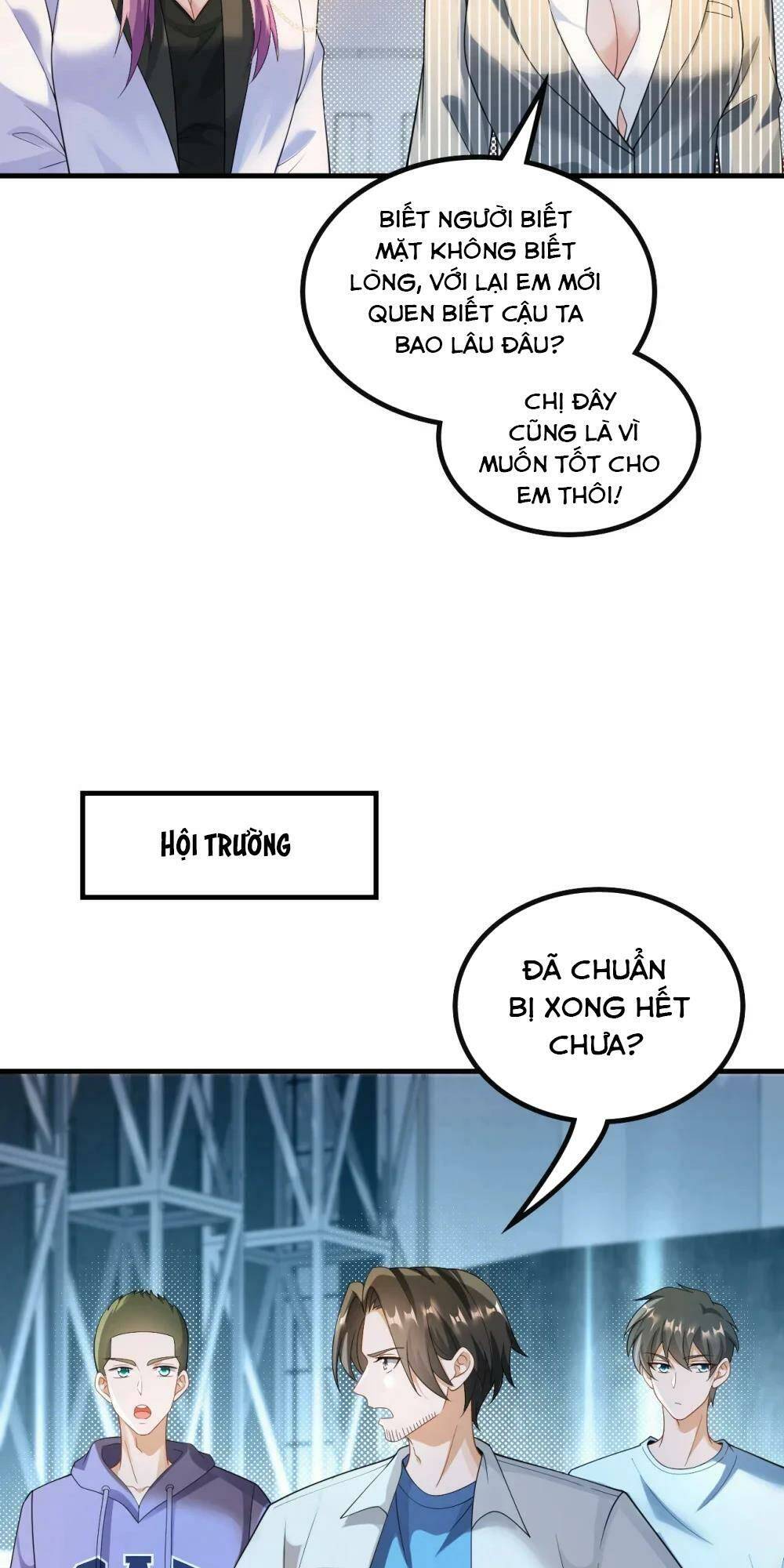 trùng sinh, ta mới là thiên vương giải trí chapter 46 14