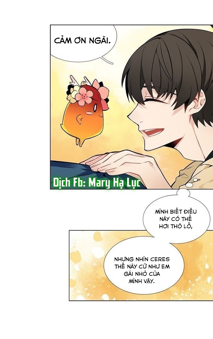 đầu bếp ẩn dấu lời chúc phúc chapter 7.3 7