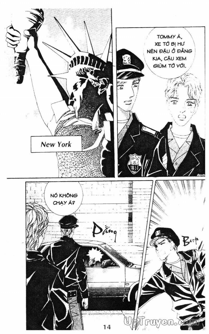 mặt nạ tình yêu chapter 46 14