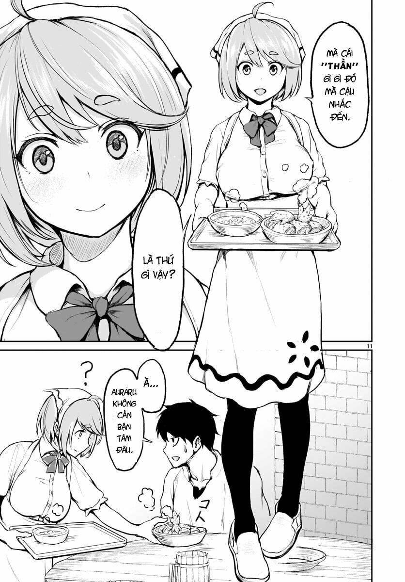 xuyên không cùng kamisama tới thế giới không có thần linh chapter 1.1 13