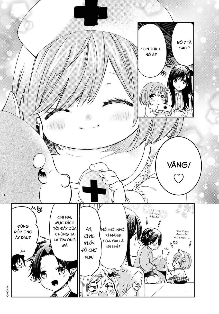 i became the mother of the strongest demon lord’s 10 children in another world chapter 23 15