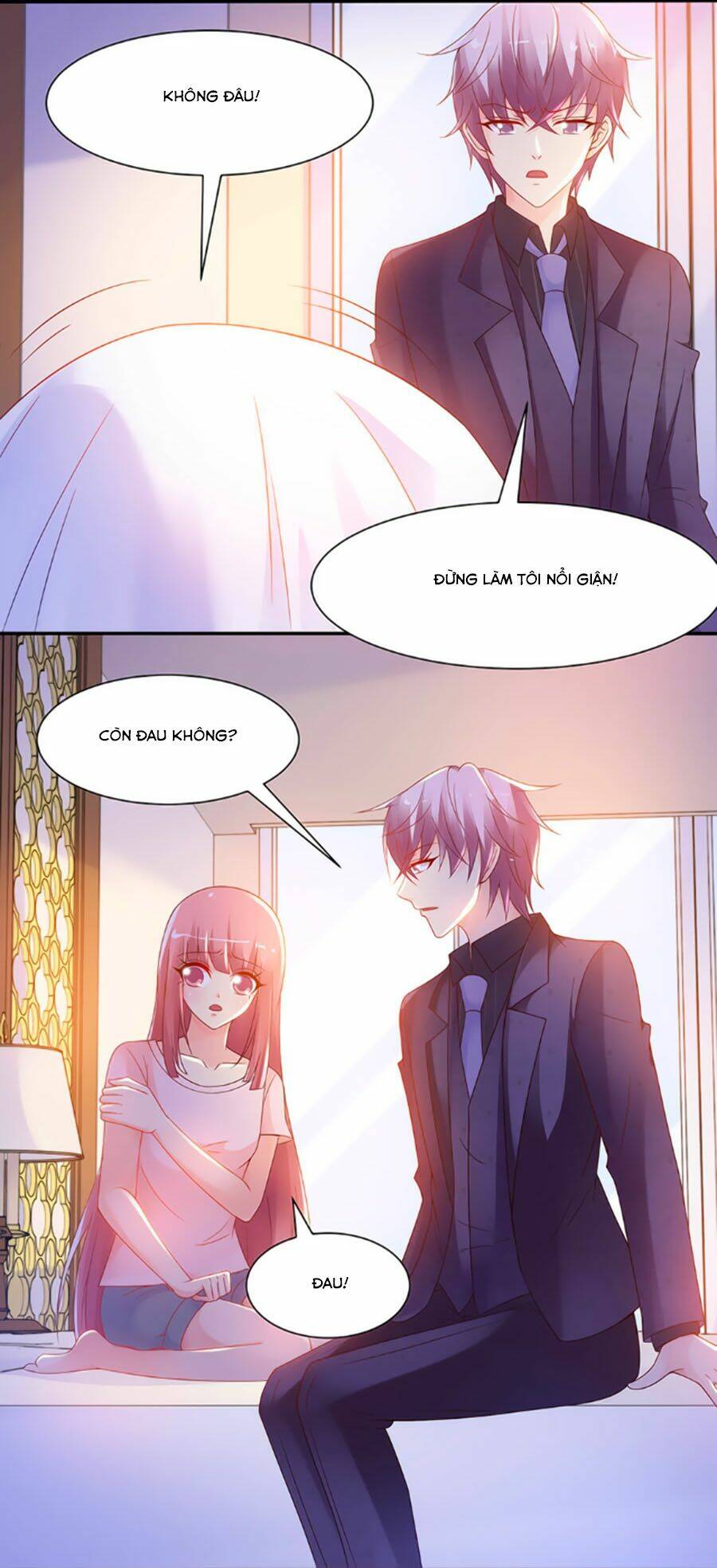 đại thúc, người ta sẽ ngoan chapter 24 15