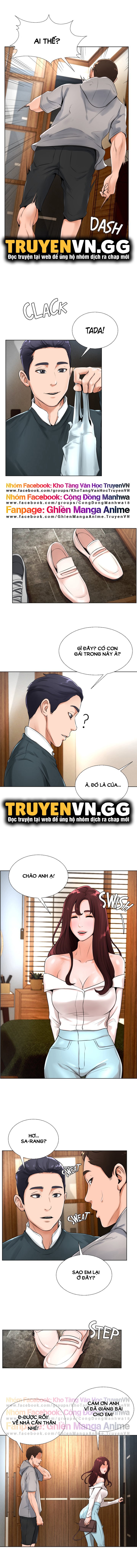 phòng bi da tình yêu chapter 16 4
