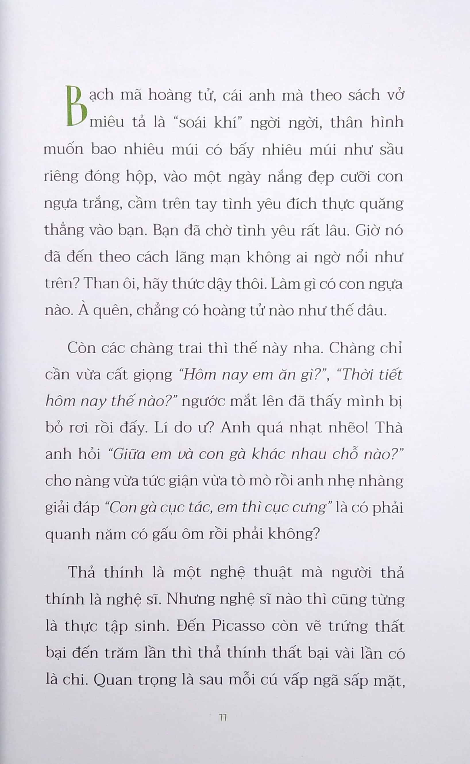 Ở Đây Có Thính Thơm