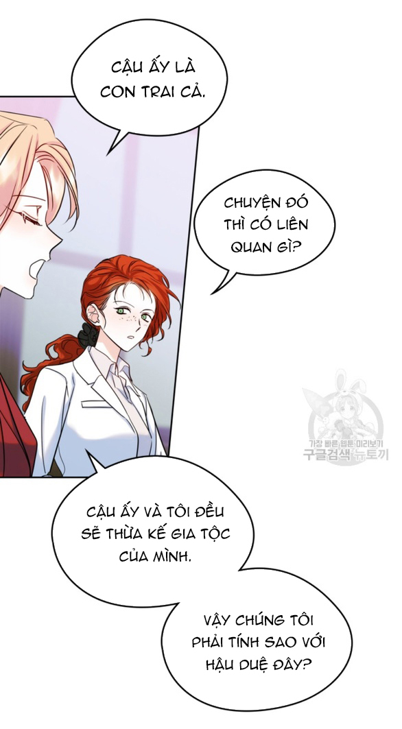 tôi đã trở thành bạn gái của nam chính chapter 35.2 24