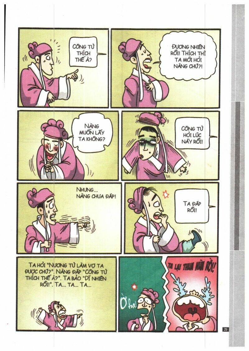 ô long viện siêu buồn cười chapter 1 29