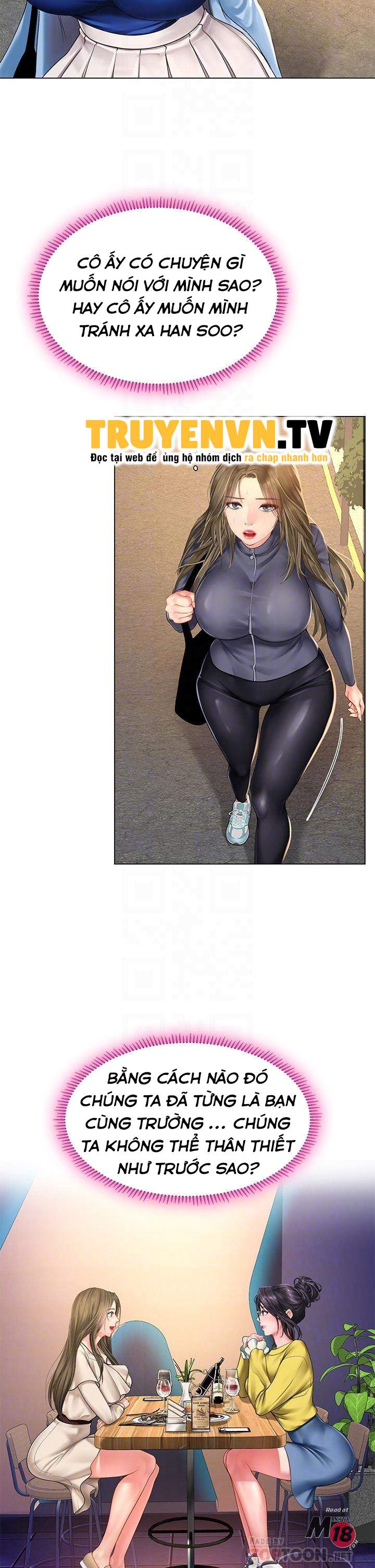 should i study at noryangjin? chapter 85 5