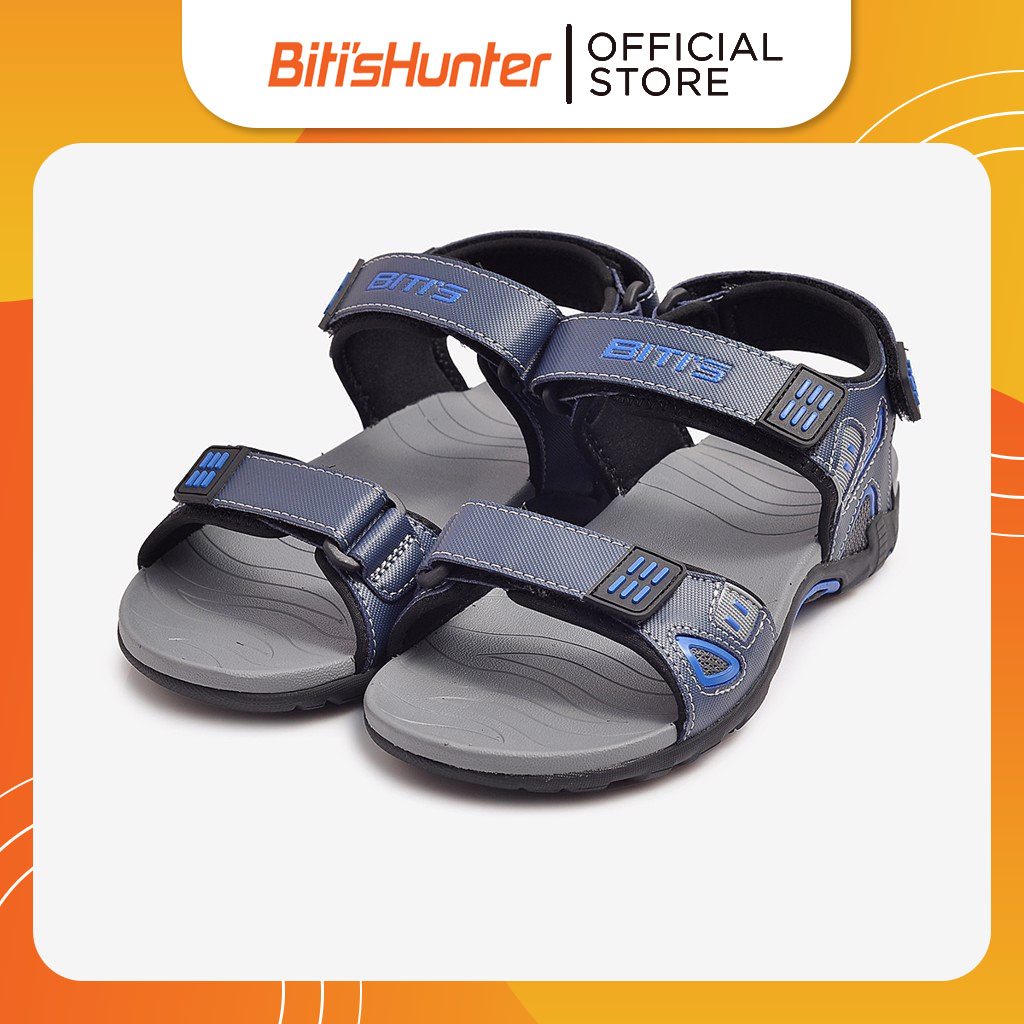 Sandal Nam Biti's DYM008900XDG (Xanh Dương)