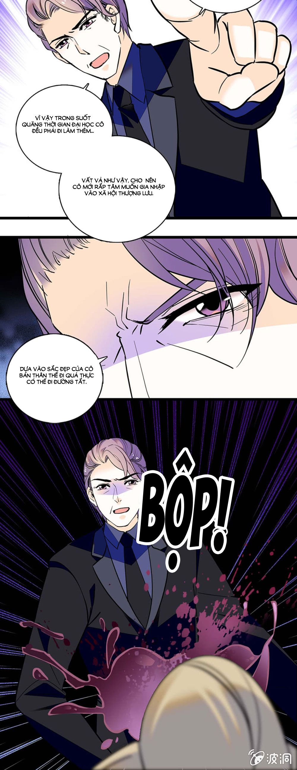 tịch nhan hoa nở chỉ vì em chapter 91 6