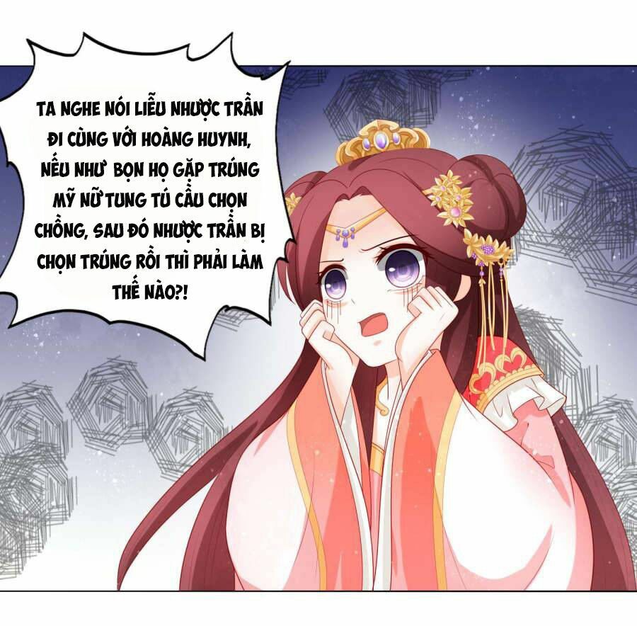 nam phi nữ tướng chapter 19 18