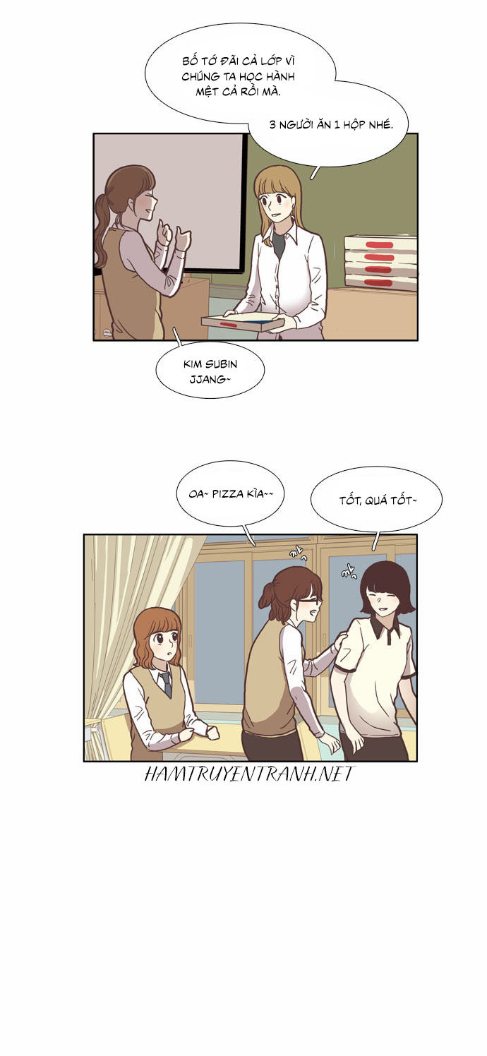 thế giới con gái chapter 36 24