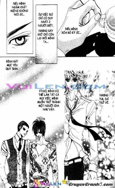 goong - [ hoàng cung ] chapter 13 30