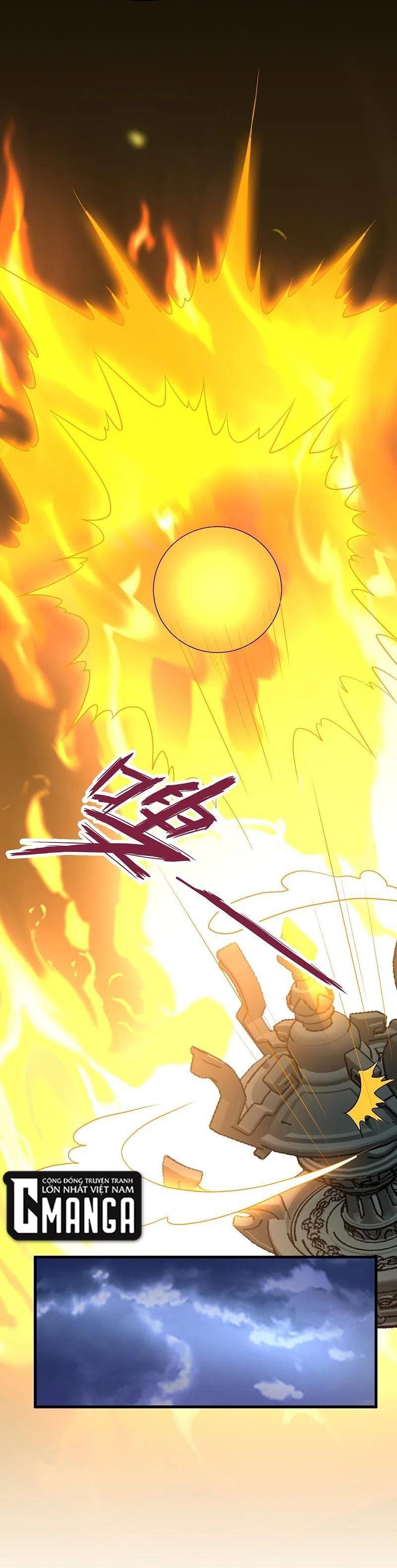 tiên võ đế tôn chapter 299 28