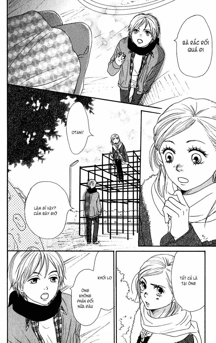 rắc rối đáng yêu chapter 54 29