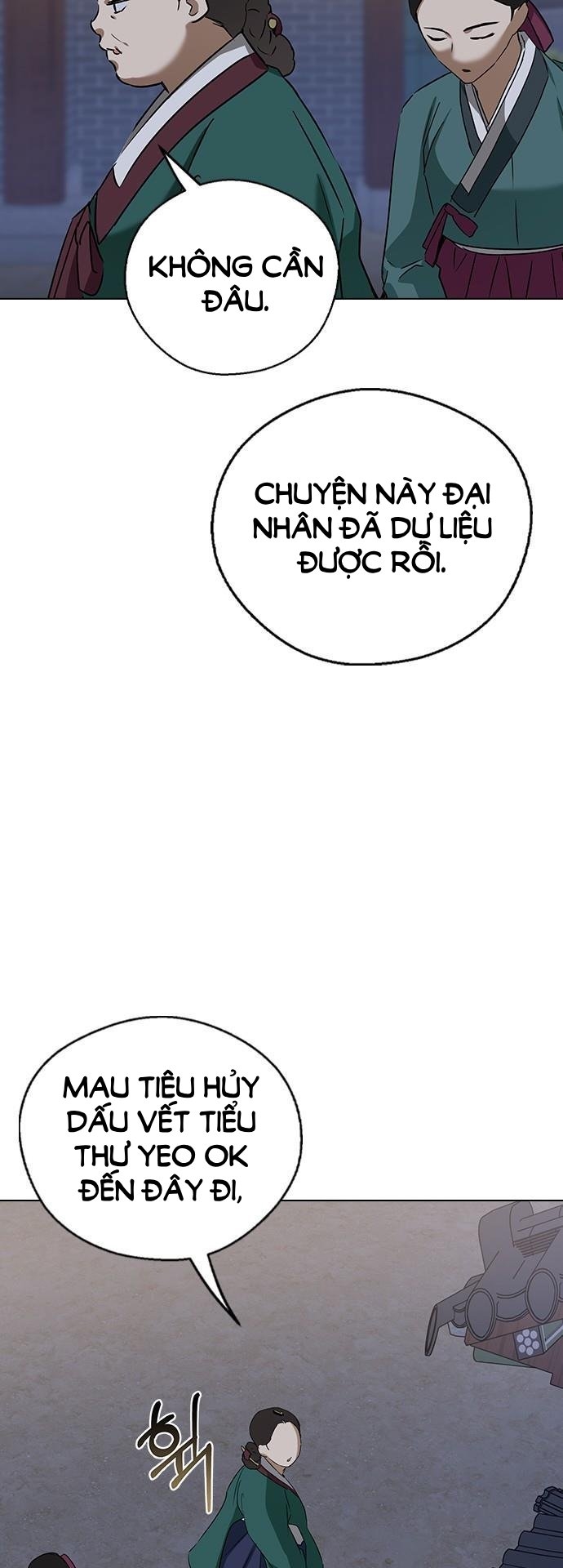 nhân duyên kiếp trước chapter 55.2 14