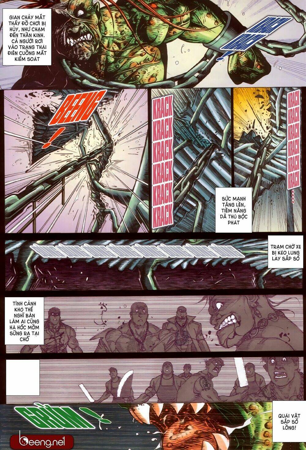 hỏa hồng niên đại hắc cốt đường chapter 323 7