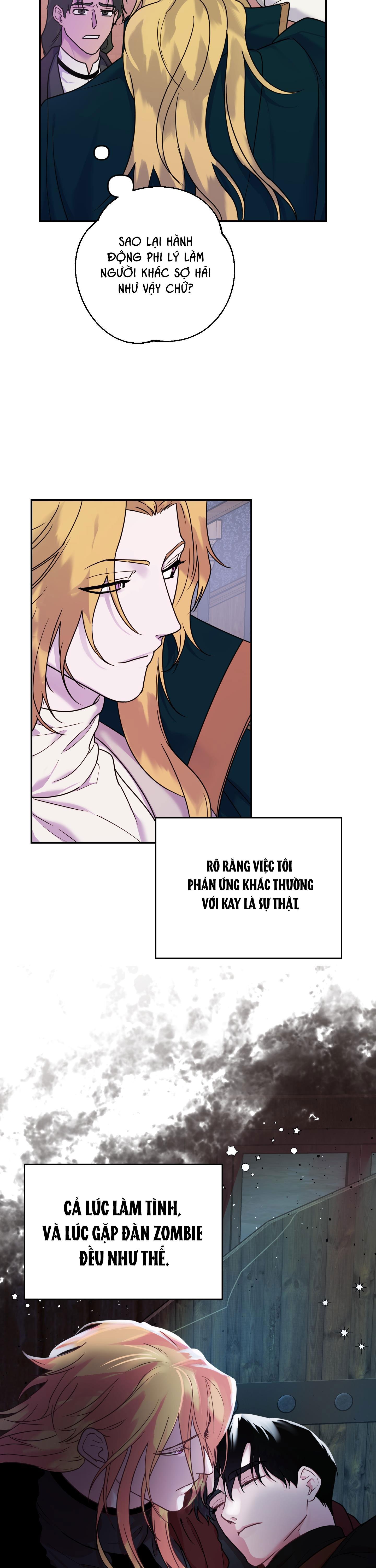 đóa hoa của alosha chapter 15 3